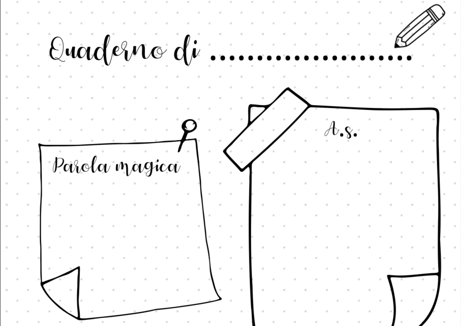 Copertine - Bullet journal