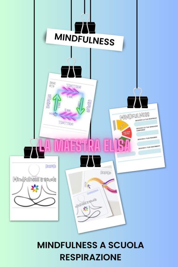 Mindfulness a scuola - La respirazione