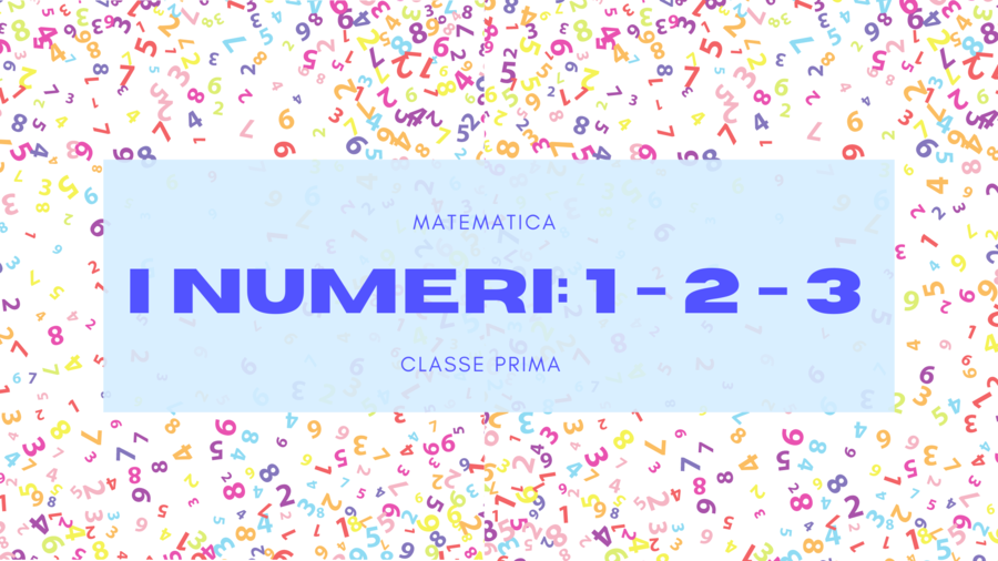 1 – 2 – 3