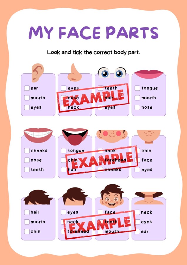 English activities