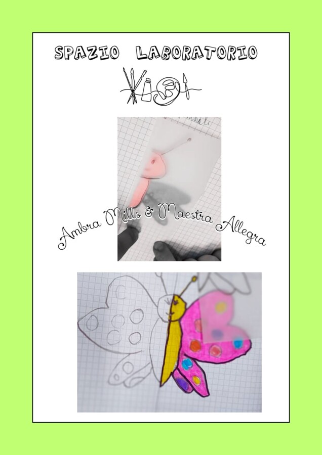Nel Meraviglioso Mondo dell'Arte Classe 2