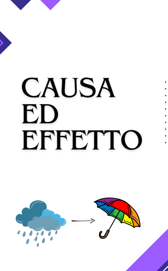 CAUSA ED EFFETTO BOOK
