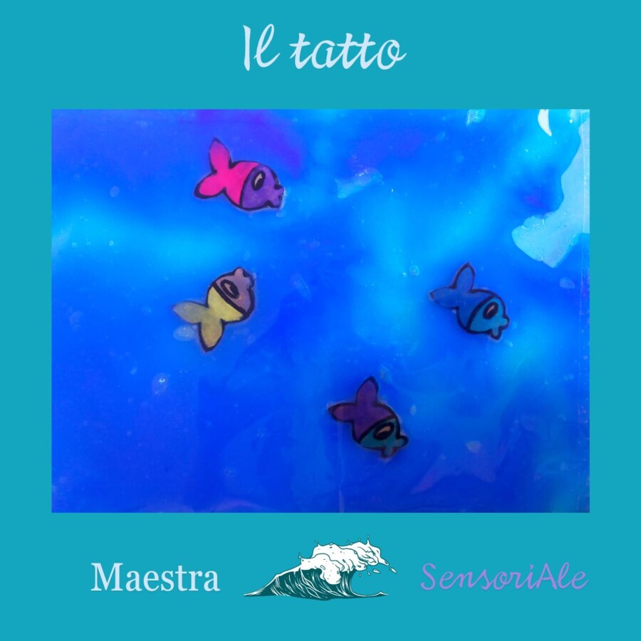 Il tatto e il mare