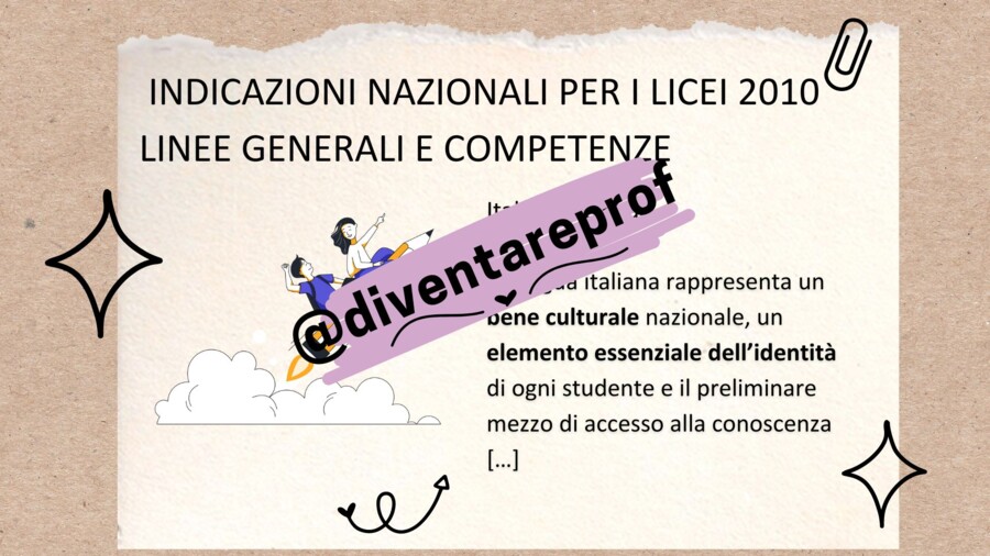 PERCHE' SI STUDIA LA LINGUA ITALIANA?