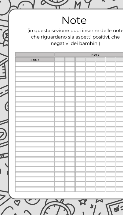 ✨ Kit completo d’Accoglienza Scuola – Materiale per Insegnanti e Alunni ✨