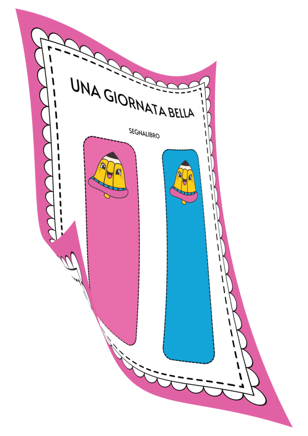 Kit gratuito UNA GIORNATA BELLA!
