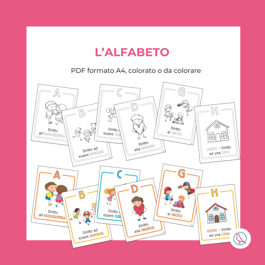 Kit per la giornata dei diritti