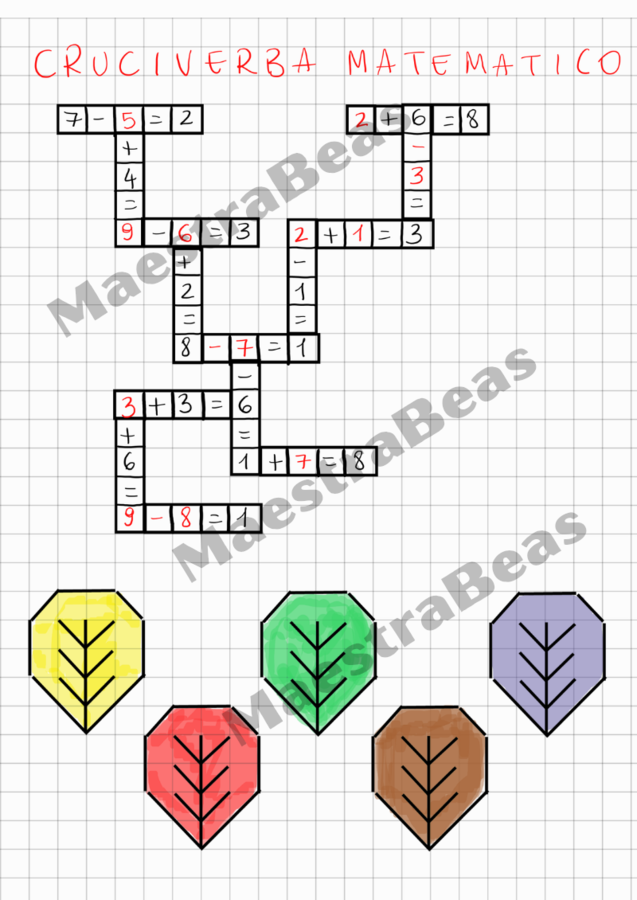 Quaderno di matematica classe prima (3)