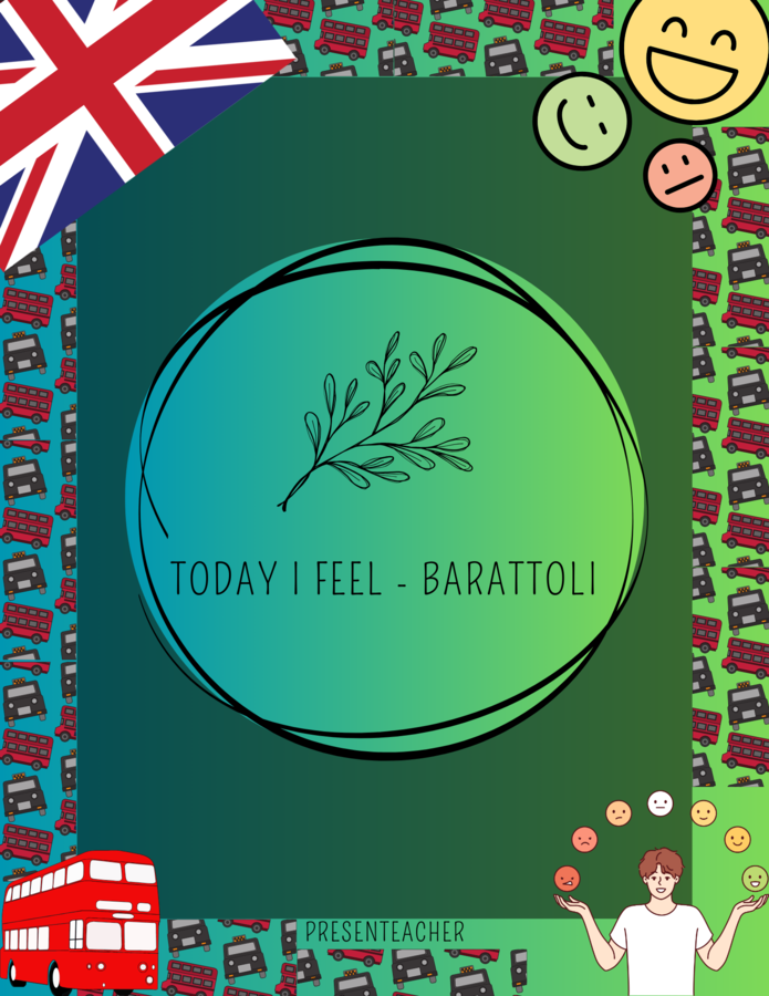 Barattoli - Today I feel