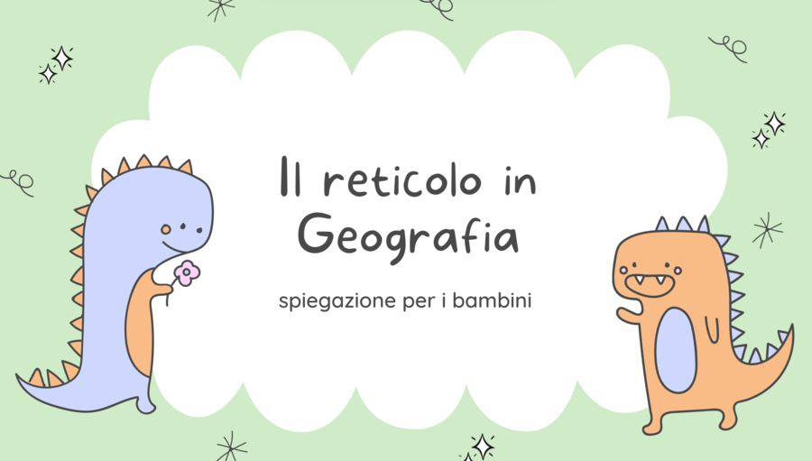 Il reticolo (classe 1 elementare)