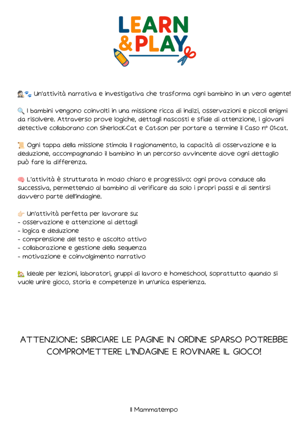 Indagine al museo egizio
