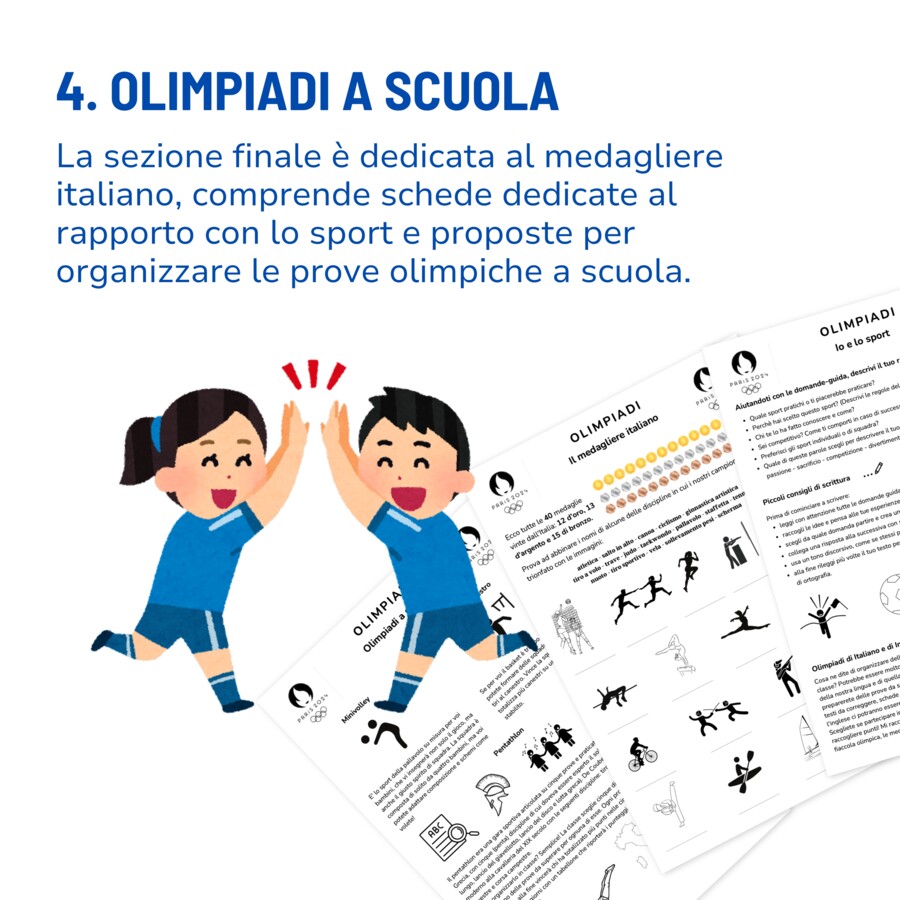 Olimpiadi 2024