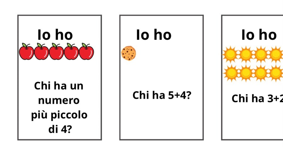 Fleshcard matematiche