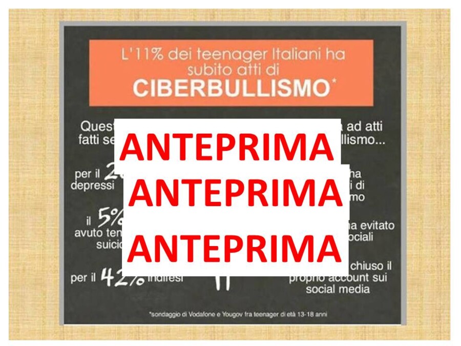 Vademecum per affrontare il Bullismo e il Cyberbullismo.