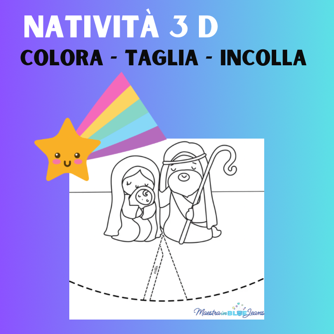 Natività 3D