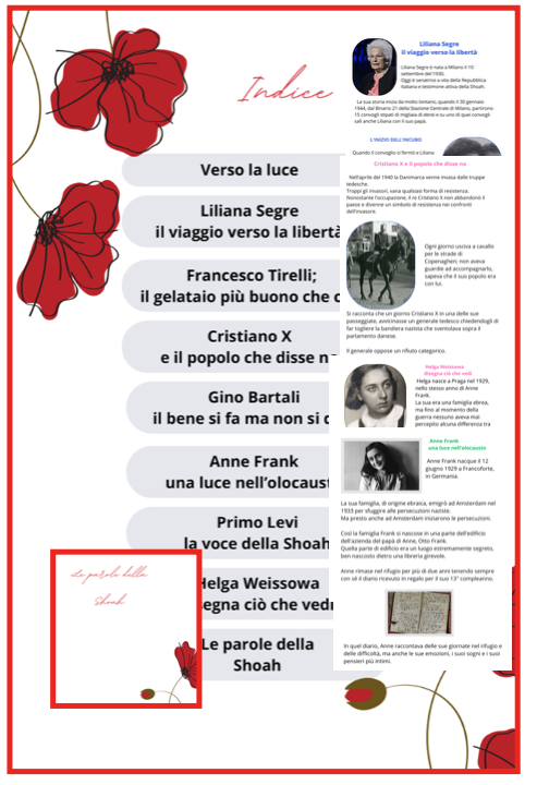 27 gennaio; per non dimenticare