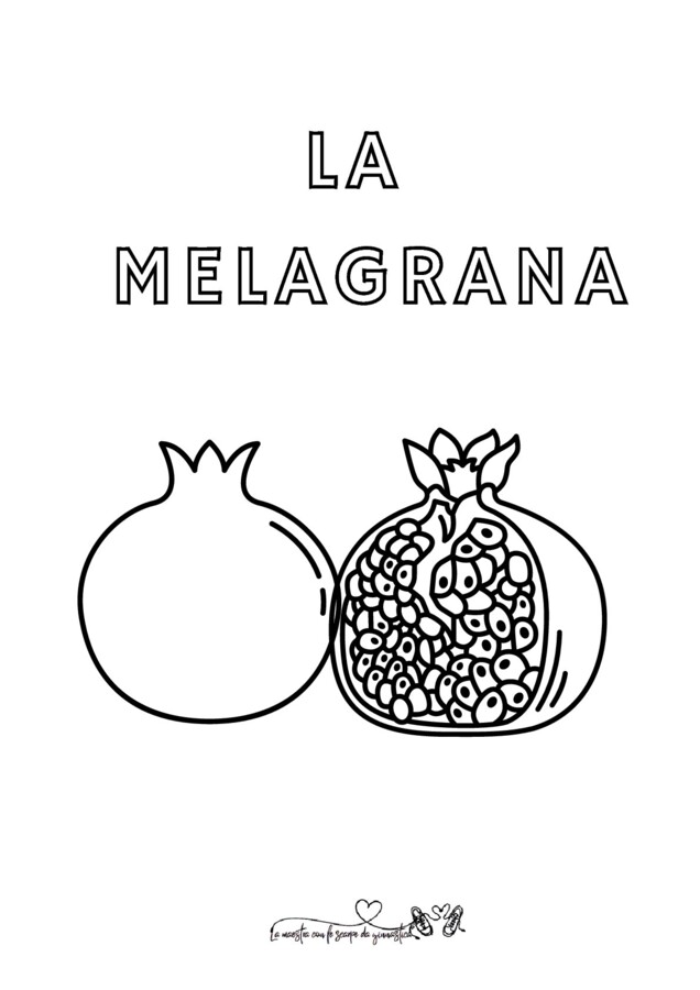 LA MELAGRANA