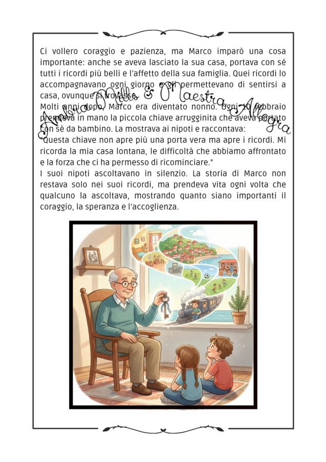 Le foibe e il giorno del ricordo