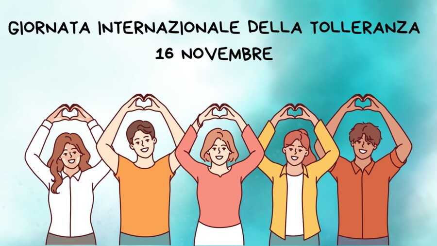 Giornata internazionale della tolleranza