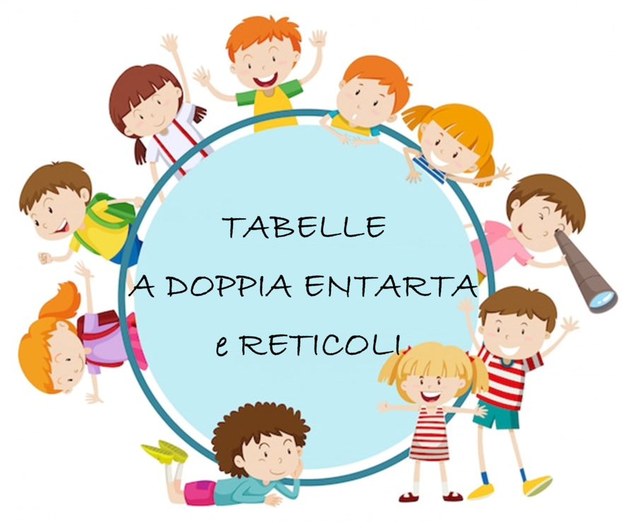 Tabelle doppia entrate e reticoli