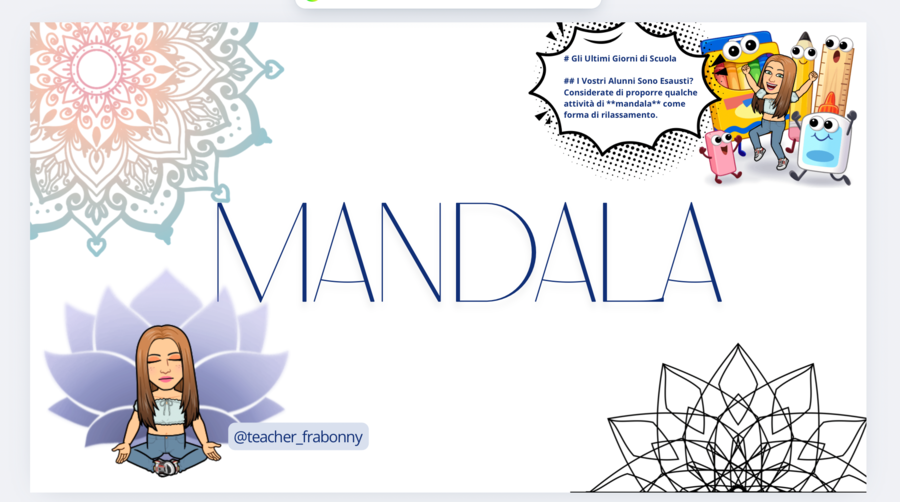 MANDALA