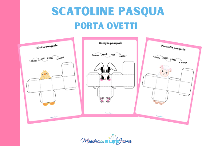 Scatoline Pasqua - Porta Ovetti