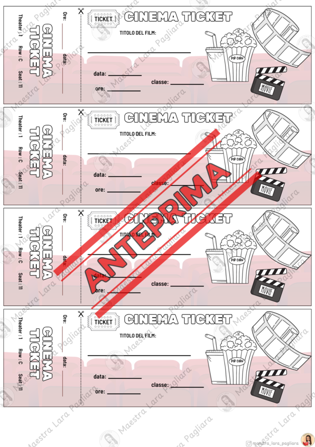 Il cinema a scuola - scheda di analisi di un film