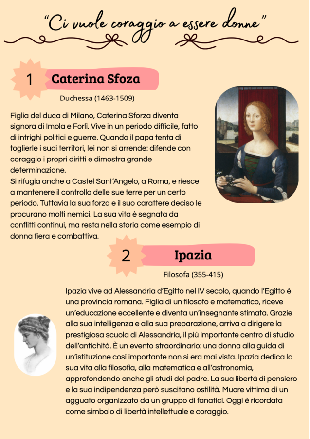 Donne straordinarie