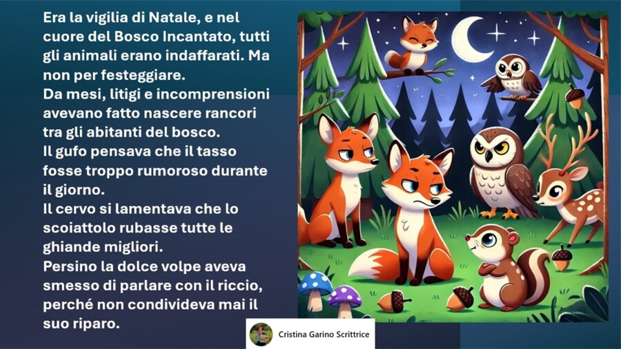 "IL DONO DI NATALE"