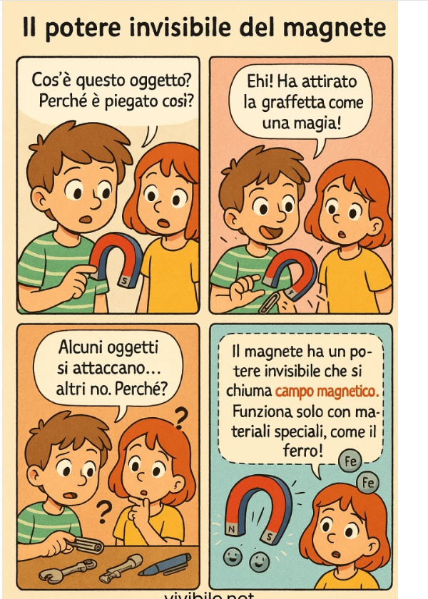 IL MAGNETISMO