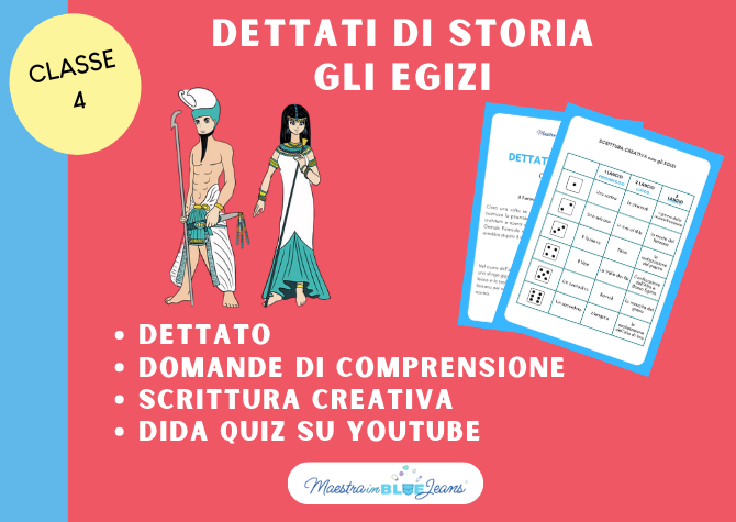 DETTATI DI STORIA
