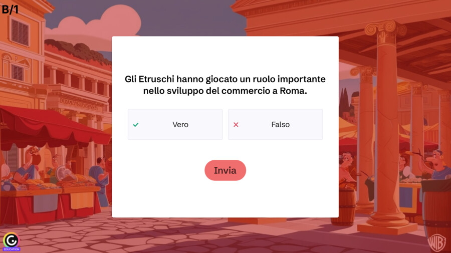ESCAPE DIGITALE sui ROMANI: "Alla Ricerca del Segreto del Colosseo"
