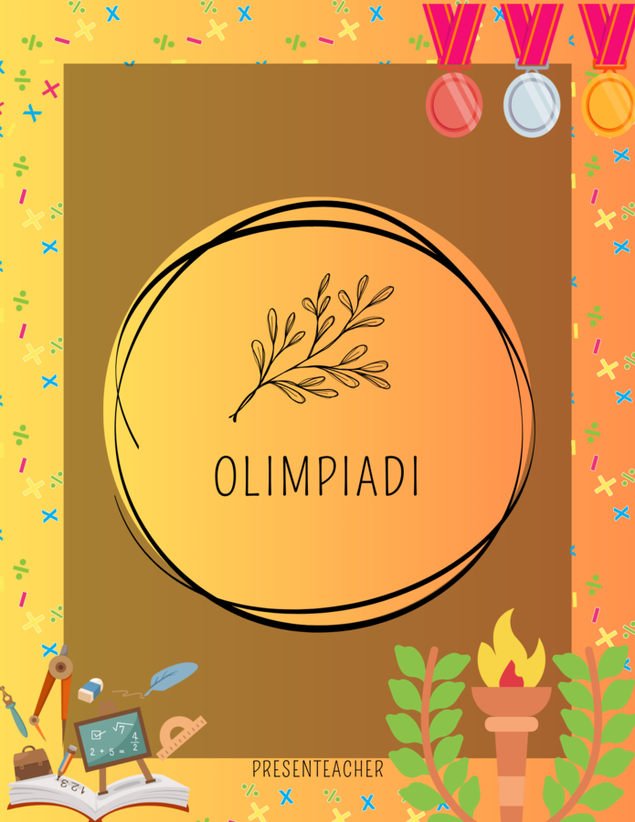 Accoglienza a tema Olimpiadi - Matematica