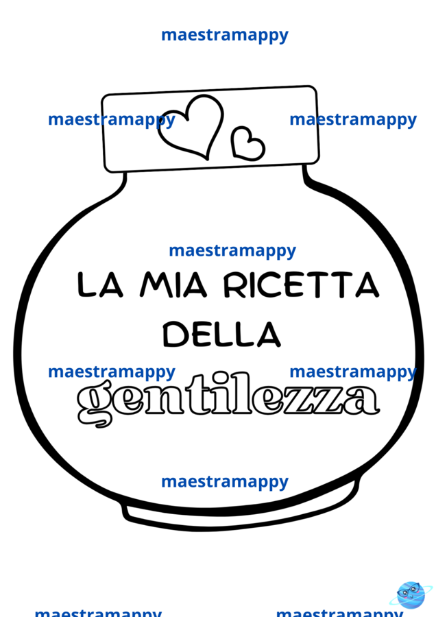 3 ATTIVITA' PER LA GIORNATA MONDIALE DELLA GENTILEZZA 💗