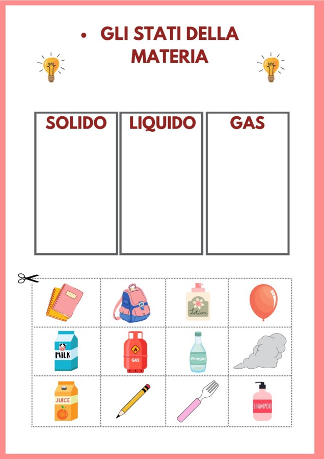 La materia