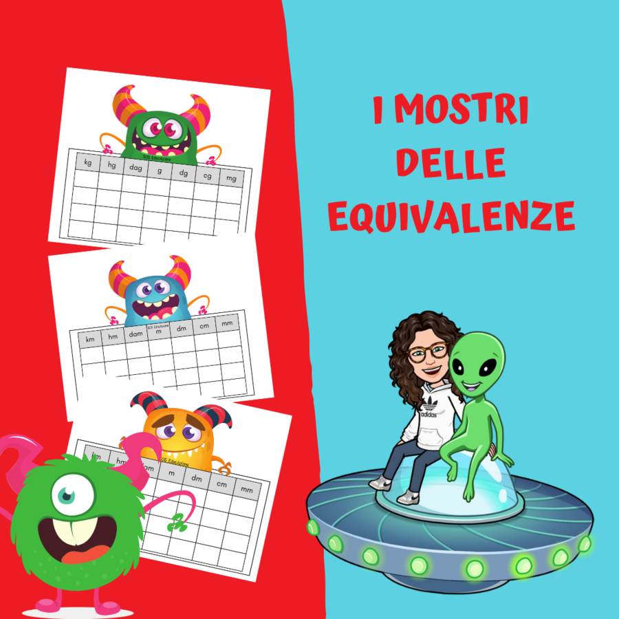 I MOSTRI DELLE EQUIVALENZE - STRUMENTI COMPENSATIVI