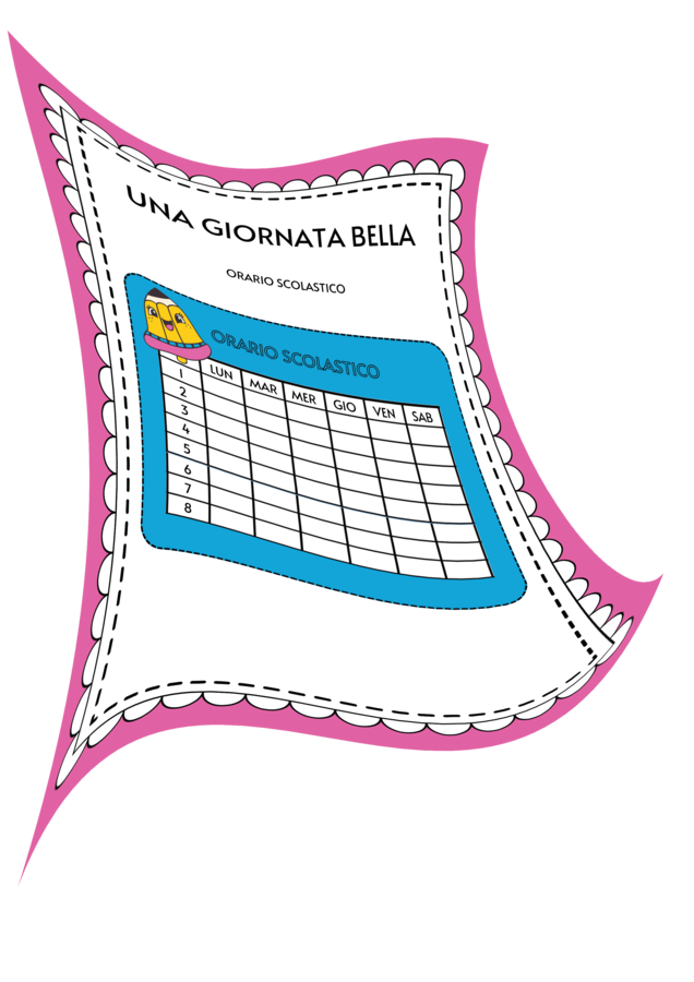 Kit gratuito UNA GIORNATA BELLA!
