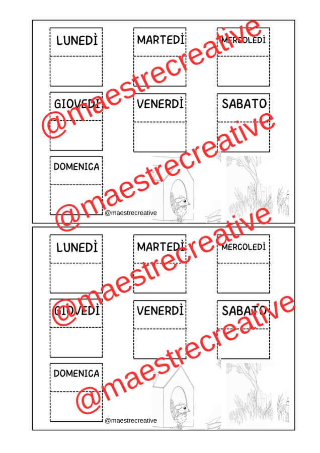 Numeri da 6 a 10 (compreso 0!)