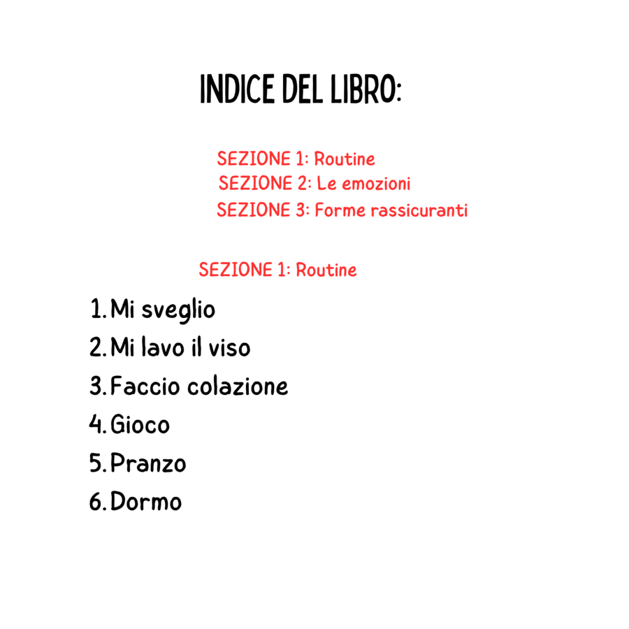 Rori in wonderlan. Libro da colorare (autistic friendly)