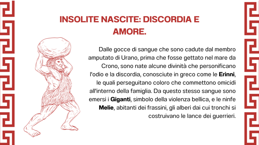 L'origine del mondo e degli Dei pt. 1
