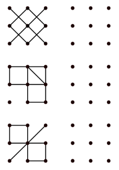 Abilità visuo - spaziali n. 2