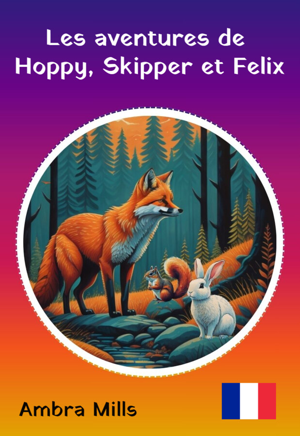 Les Aventures de Hoppy, Skipper et Felix