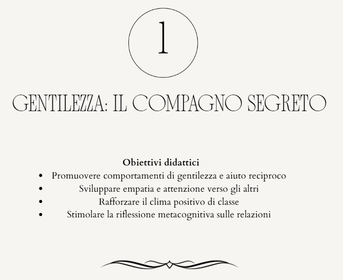 5 attività sulle emozioni