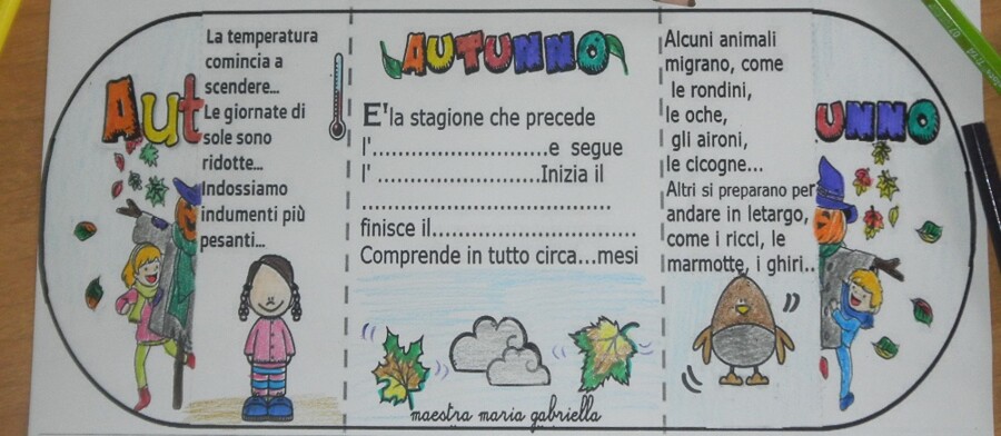 Autunno interattivo