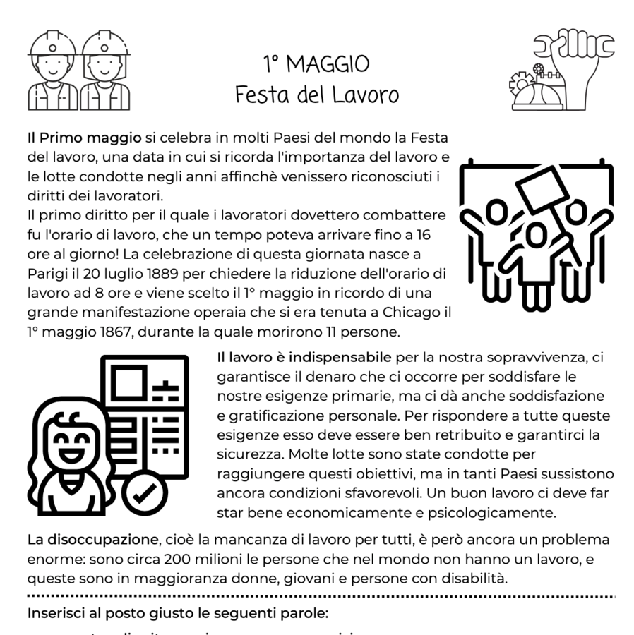 1° Maggio