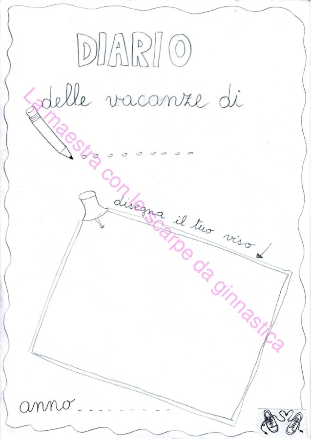 Diario delle vacanze estive (con espansione Gifted)