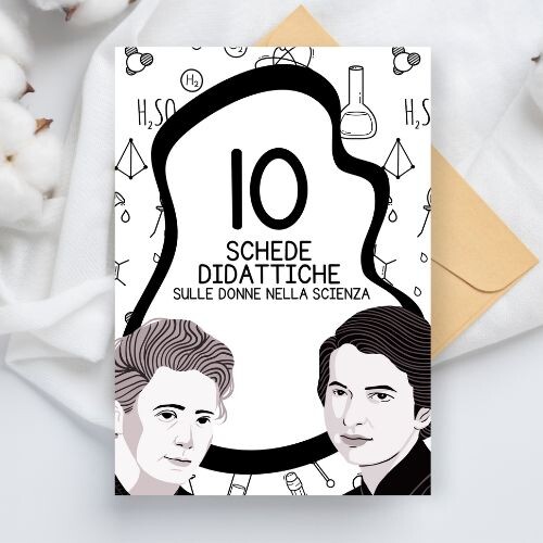 Donne nella Scienza - Libretto da stampare
