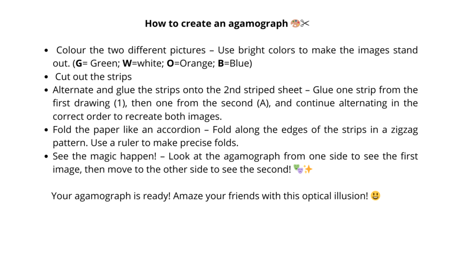 St. Patrick's Day: leprechaun agamograph