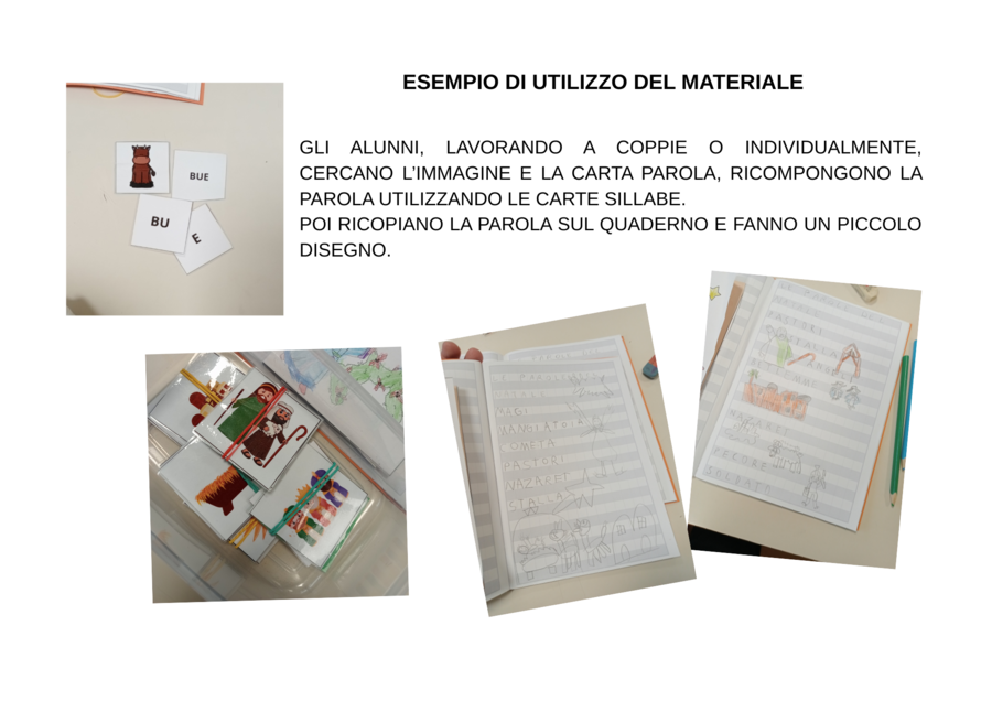 LE PAROLE DEL NATALE