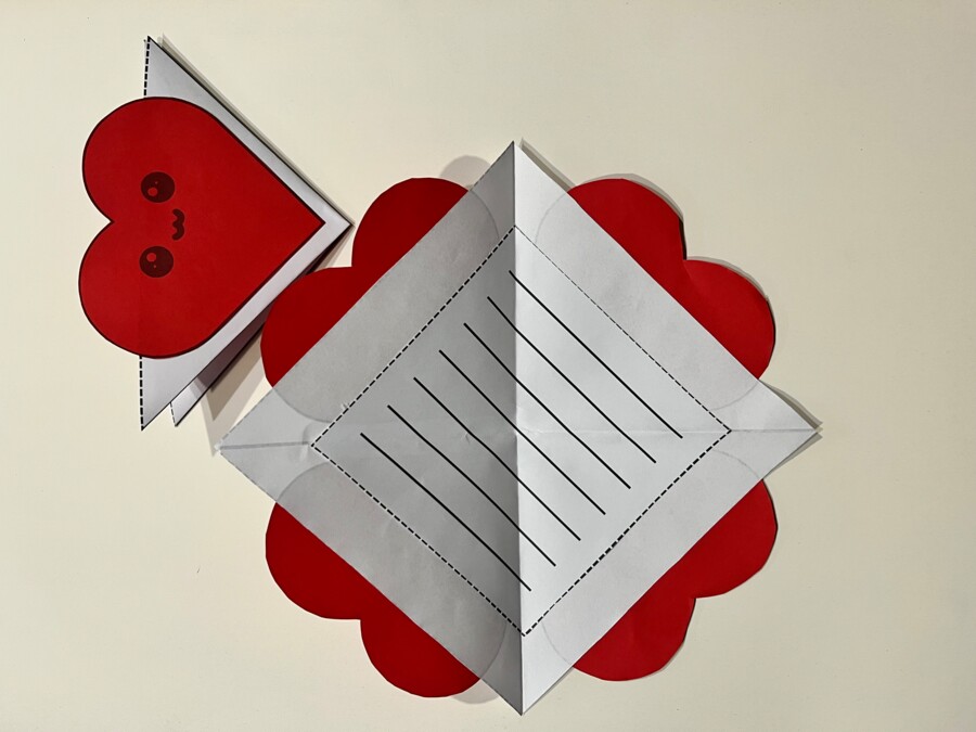 4 Cuori di San Valentino